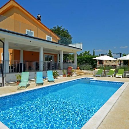 Villa Margherita Kanfanar Exteriör bild