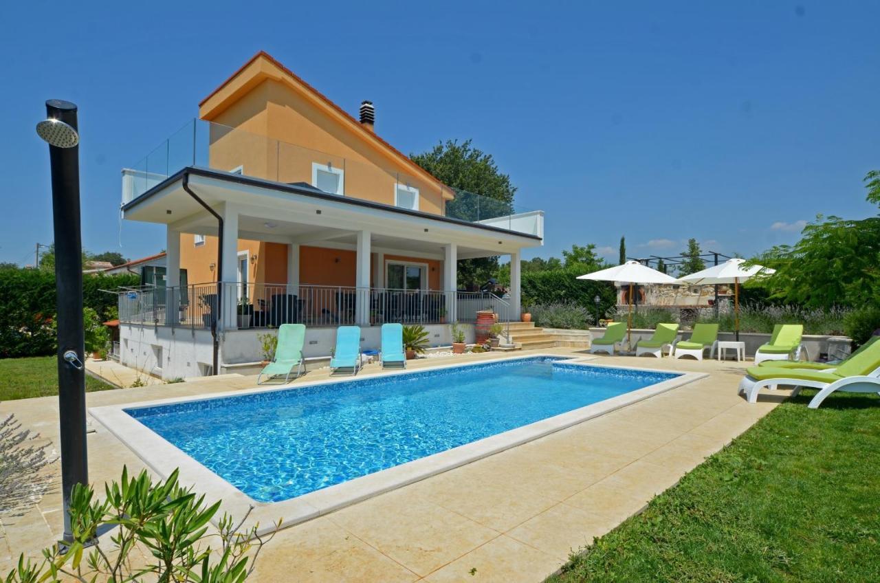 Villa Margherita Kanfanar Exteriör bild