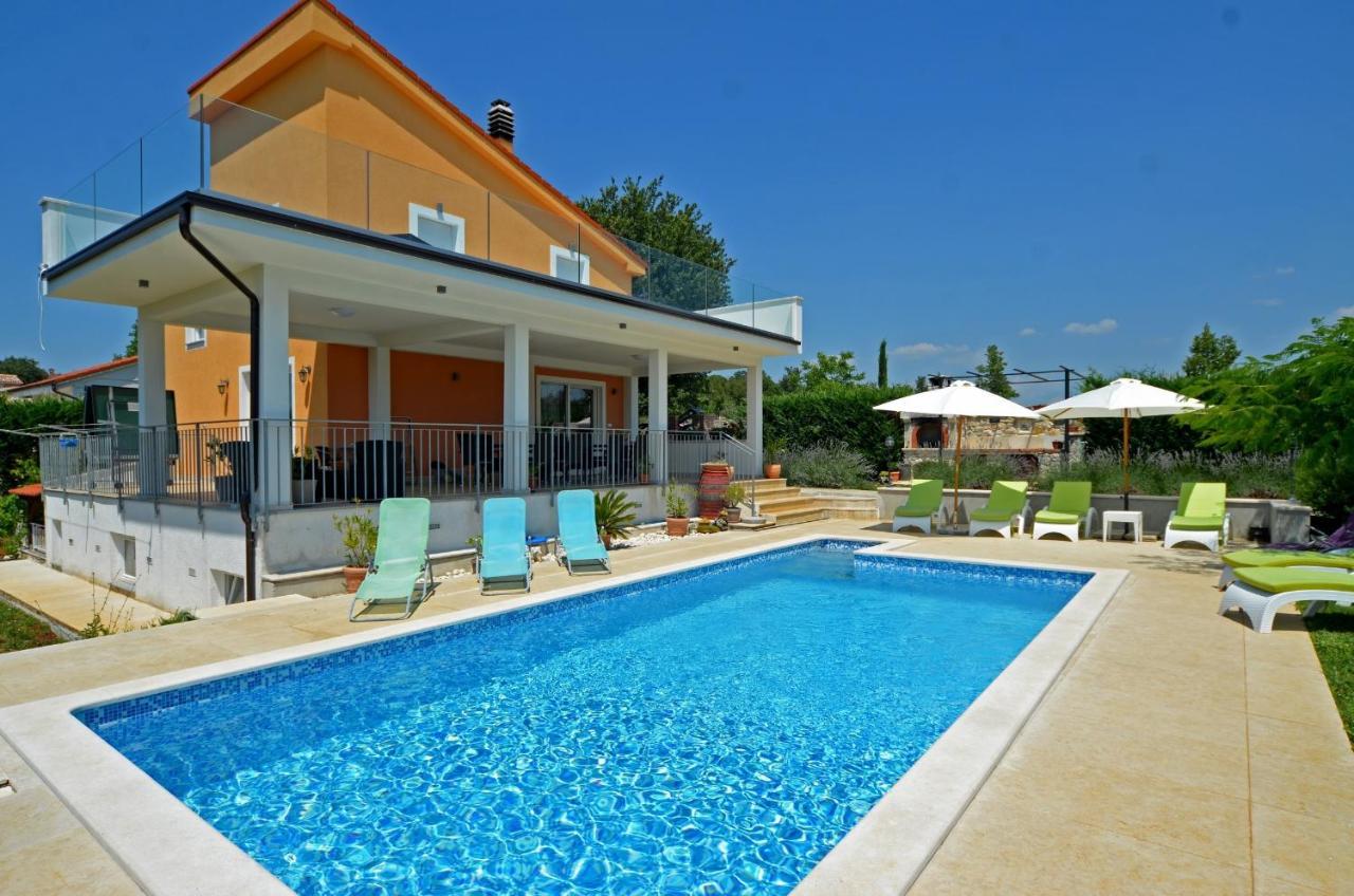 Villa Margherita Kanfanar Exteriör bild