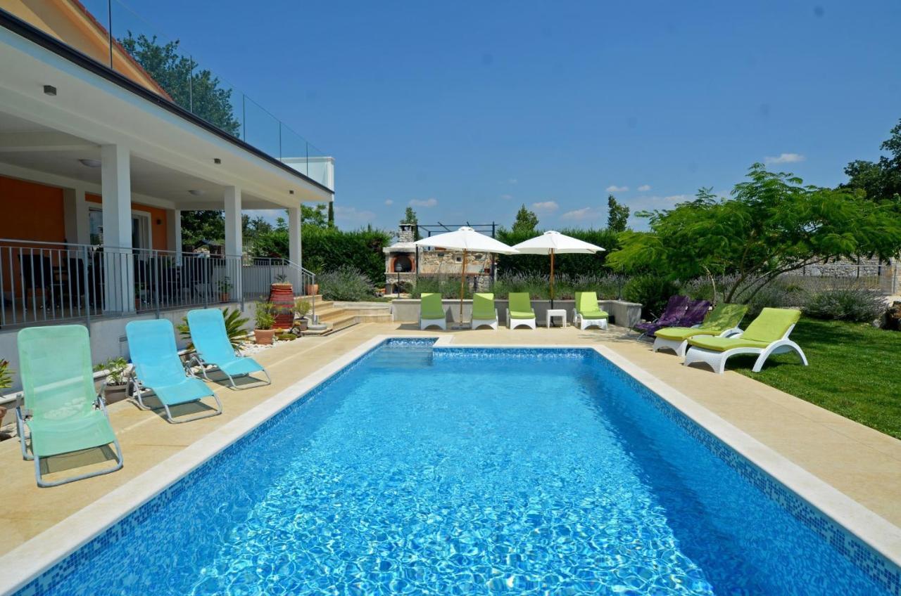 Villa Margherita Kanfanar Exteriör bild