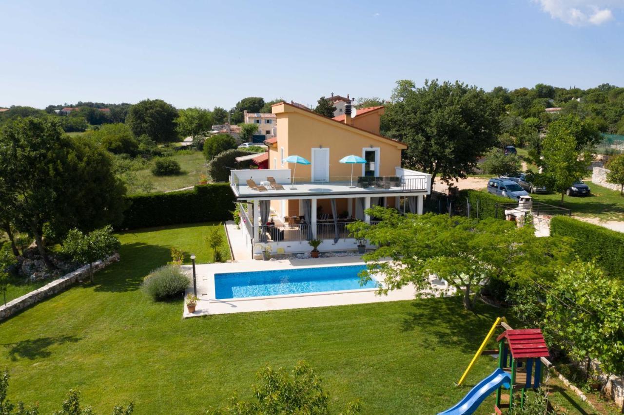 Villa Margherita Kanfanar Exteriör bild
