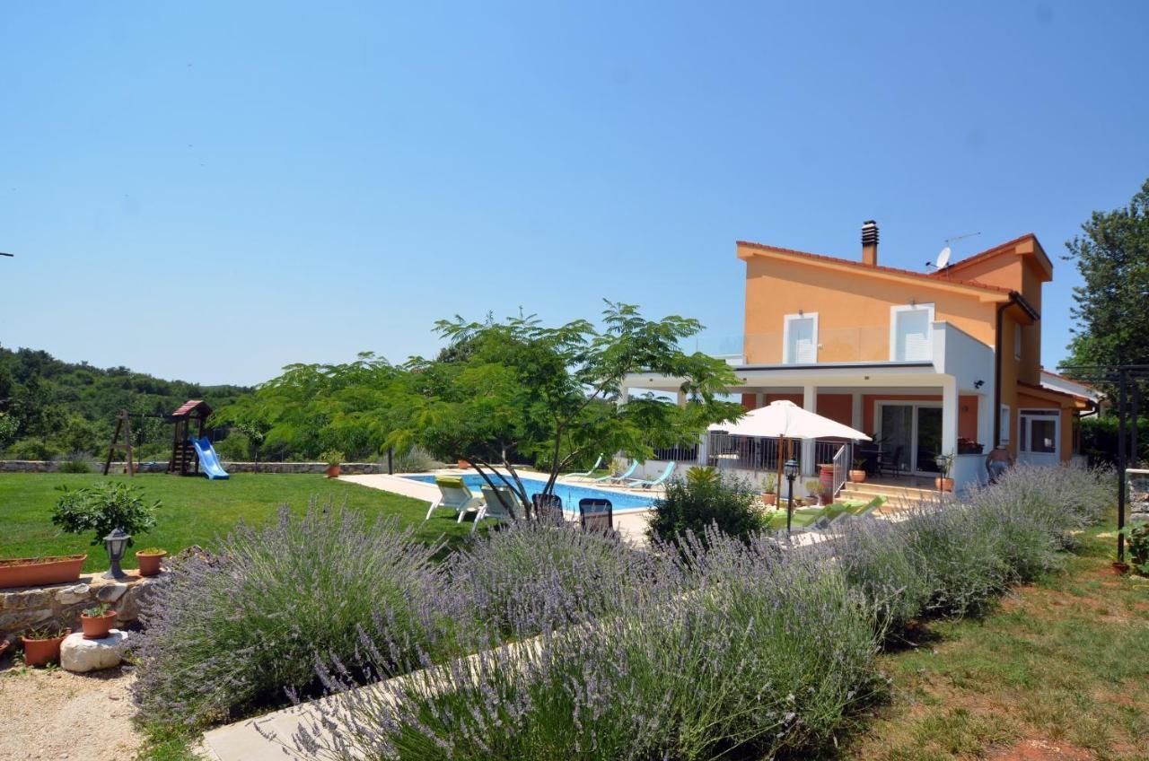 Villa Margherita Kanfanar Exteriör bild