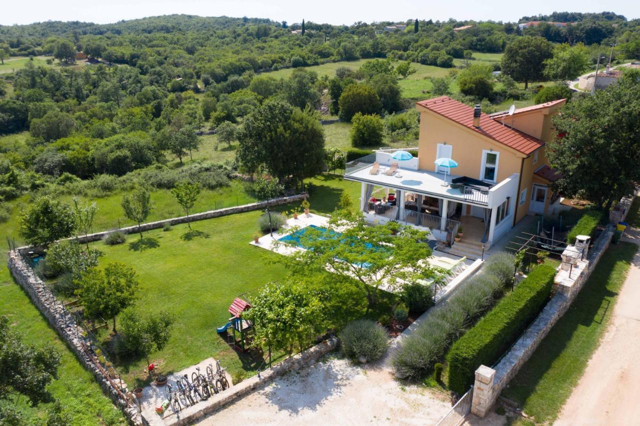 Villa Margherita Kanfanar Exteriör bild