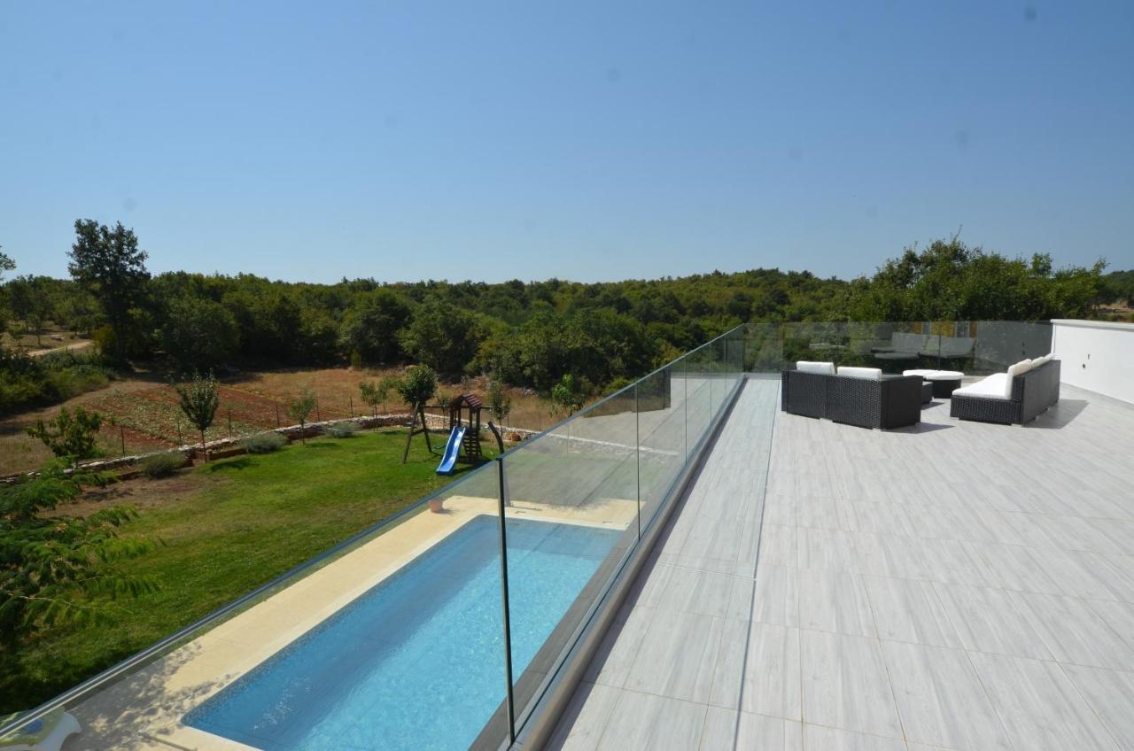 Villa Margherita Kanfanar Exteriör bild