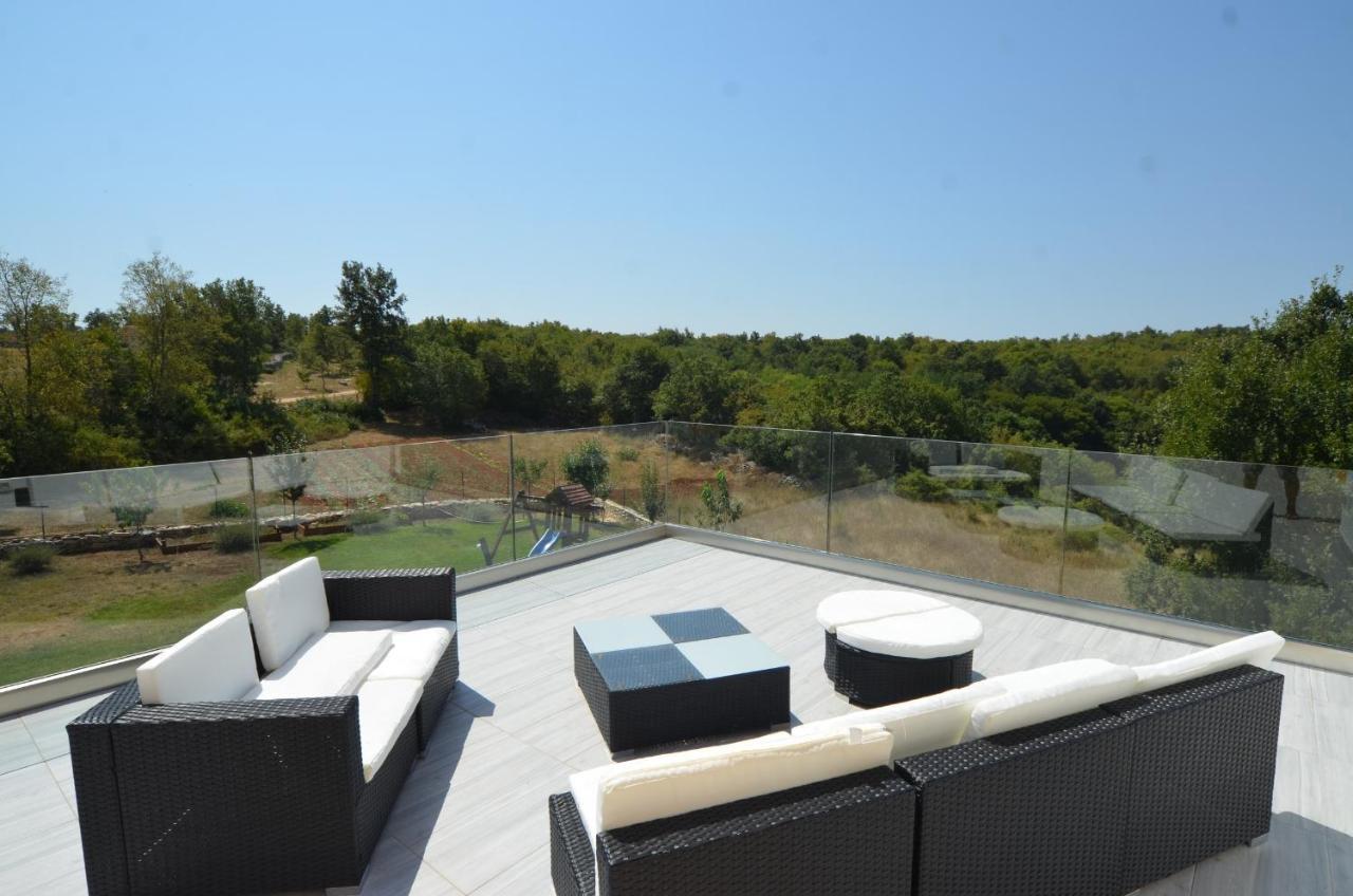 Villa Margherita Kanfanar Exteriör bild