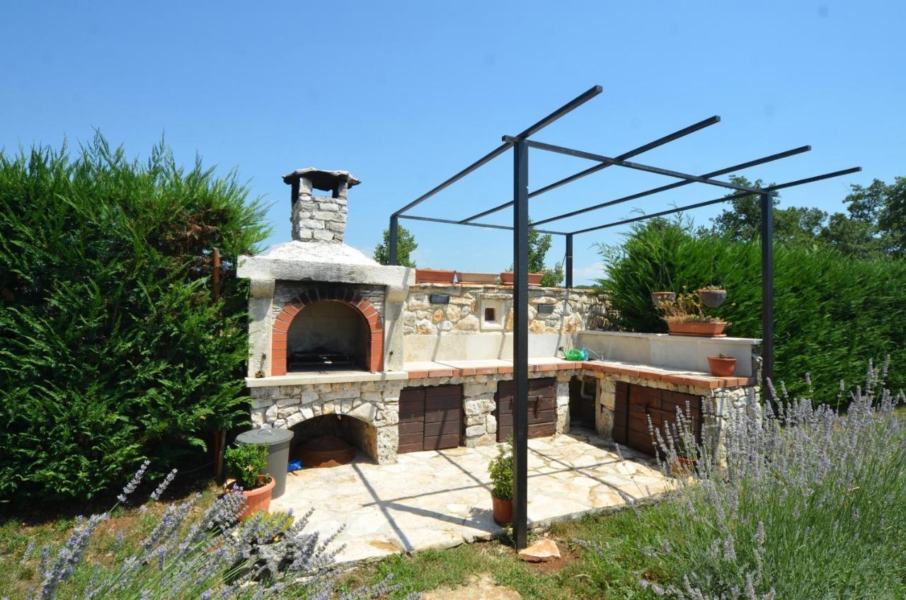 Villa Margherita Kanfanar Exteriör bild